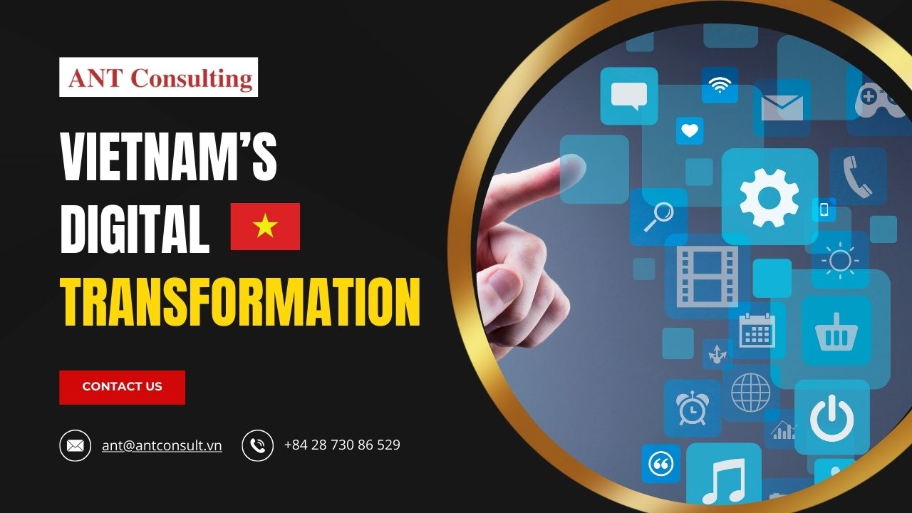 Digital Transformation in Vietnam