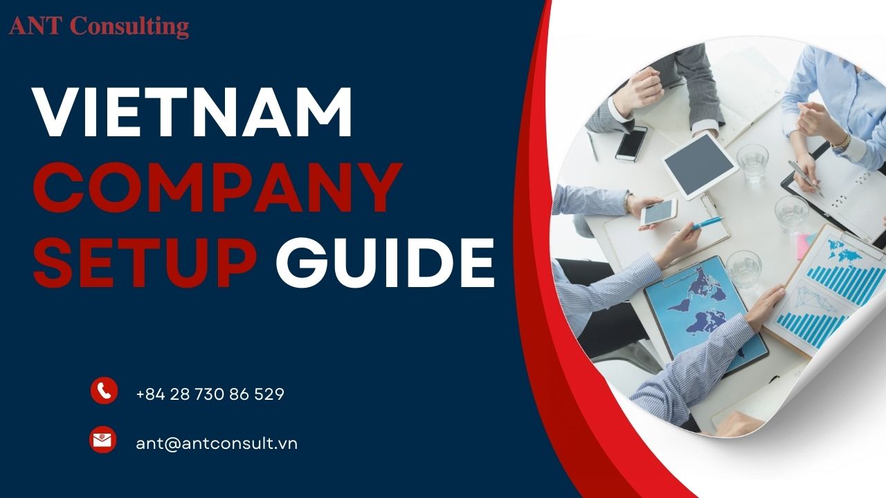 Vietnam Company Setup Guide